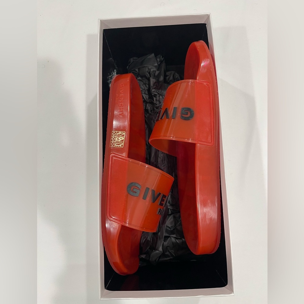 Brand new Givenchy slides
